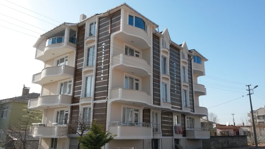 Aynaoğlu İnşaat-1 Aynaoğlu İnşaat-1